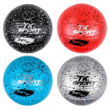 М'яч волейбольний PU 300 г C 44412, 4 кольори 138235 фото