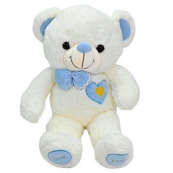 Мягкая игрушка "Медвежонок" М 18118, 49 см, 3 цвета 180678 фото &mdash; Кузя