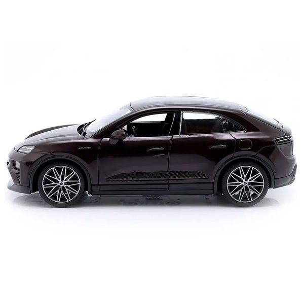 Металева автомодель Porsche Macan 4 Electric 18-21114 193621 фото &mdash; Кузя