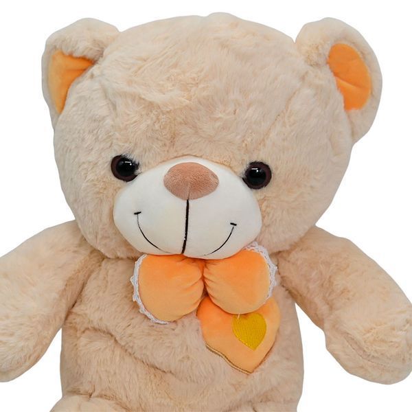 Мягкая игрушка "Медвежонок" М 18118, 49 см, 3 цвета 180678 фото &mdash; Кузя