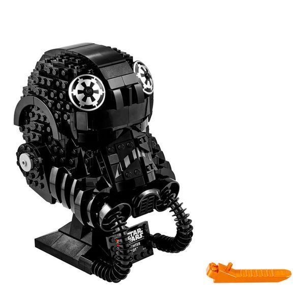 Конструктор TIE Fighter Pilot Star Wars 99026, 724 деталей 187179 фото &mdash; Кузя