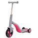 Самокат музыкальный с подсветкой 3в1 (Самокат-Беговел-Велосипед) Best Scooter JT 90601 131568 фото 4 &mdash; Кузя