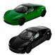 Машинка металева з підсвічуванням і звуком Tesla Roadster Автопром AP7724, 4 кольори 183606 фото 3 &mdash; Кузя