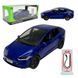 Колекційна машинка із зарядною станцією Автопром Tesla Х AP7712, 5 кольорів 186856 фото 3 &mdash; Кузя