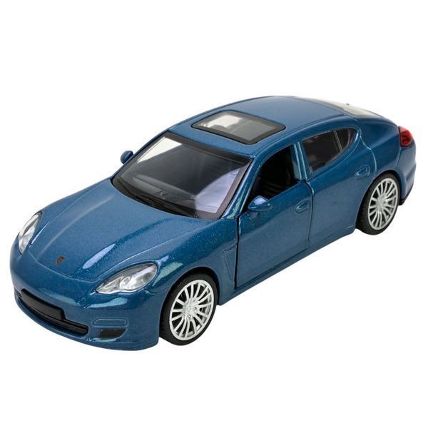 Інерційна машинка Porcshe Panamera S Автопром10023, 3 кольори 186844 фото &mdash; Кузя