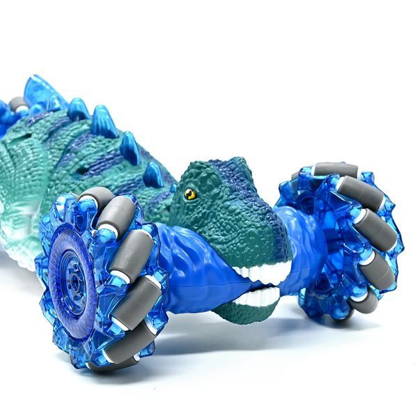 Машинка трюкова з двома типами керування &laquo;Динозавр&raquo; HG 4-42, 2 кольори 177540 фото &mdash; Кузя