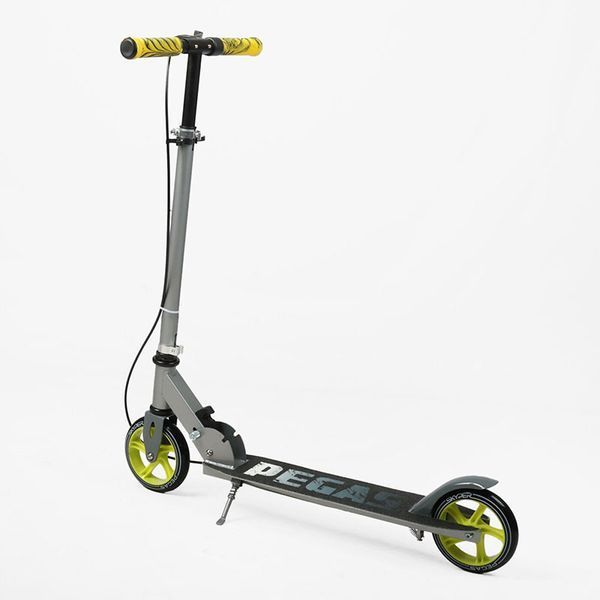 Двоколісний складаний самокат Skyper Pegas PS-21515 з колесами PU 145 мм 195441 фото &mdash; Кузя