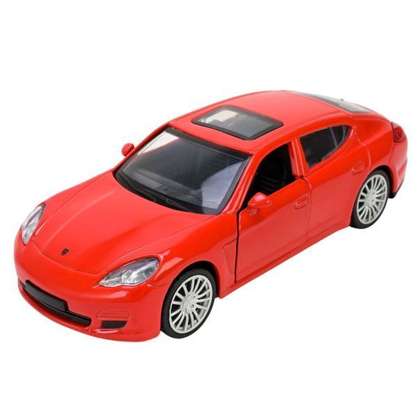 Інерційна машинка Porcshe Panamera S Автопром10023, 3 кольори 186844 фото &mdash; Кузя