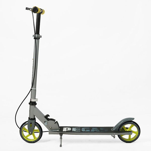 Двоколісний складаний самокат Skyper Pegas PS-21515 з колесами PU 145 мм 195441 фото &mdash; Кузя
