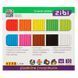 Пластилін ZiBi Kids Line 10 кольорів 160 г ZB6273 193724 фото 1 &mdash; Кузя