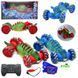 Машинка трюкова з двома типами керування &laquo;Динозавр&raquo; HG 4-42, 2 кольори 177540 фото 6 &mdash; Кузя