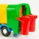 Машинка іграшкова Mini truck "Сміттєвоз" 39211 80000 фото 2 &mdash; Кузя