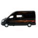 Машинка металлическая Микроавтобус Ford Transit Автопром 68453 187983 фото 2 &mdash; Кузя