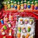Деревянная развивающая игра с карточками ПСФ139 "Еловая ветка с украшениями" 180412 фото 5 &mdash; Кузя