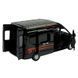 Машинка металлическая Микроавтобус Ford Transit Автопром 68453 187983 фото 3 &mdash; Кузя