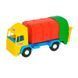 Машинка іграшкова Mini truck "Сміттєвоз" 39211 80000 фото 3 &mdash; Кузя