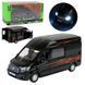 Машинка металлическая Микроавтобус Ford Transit Автопром 68453 187983 фото 1 &mdash; Кузя