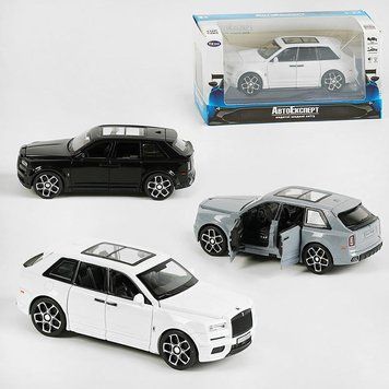 Іграшкова машинка "АвтоЕксперт" TK 11056, 3 кольори 169163 фото &mdash; Кузя