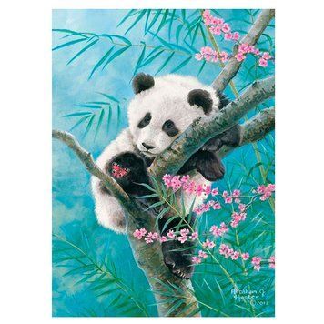 Пазли дитячі Castorland B-070183 "Bamboo Dreams" на 70 елементів 193278 фото &mdash; Кузя