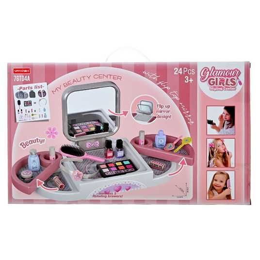 新品タグ付き before&everkids PRETTYME 2-3y Купити Дитяче трюмо Glamour Girls 7 GT 04 A з дзеркалом та