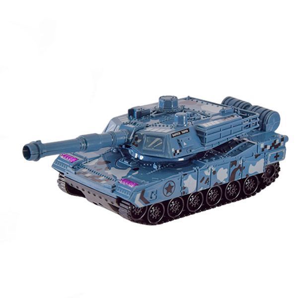 Игрушечный танк Автопром AP7477, 3 цвета 186859 фото &mdash; Кузя