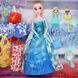 Кукла с одеждой и аксессуарами "Frozen" K 702 179326 фото 4 &mdash; Кузя