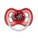 Латексна кругла пустушка Canpol babies Space, 6-18 міс., 23-222 red 120520 фото 1 &mdash; Кузя