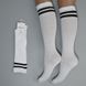 Гольфы для девочки на 3-5 лет, белые, сетка CY461-3 186182 фото 1 &mdash; Кузя