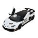 Машинка металева з підсвічуванням і звуком Lamborghini SVJ Автопром 68269A 186847 фото 4 &mdash; Кузя