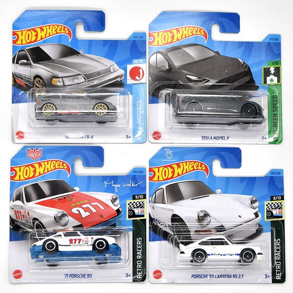 Машинка базова металева "Hot Wheels" (оригінал) 5785, мікс видів 75566 фото — Кузя