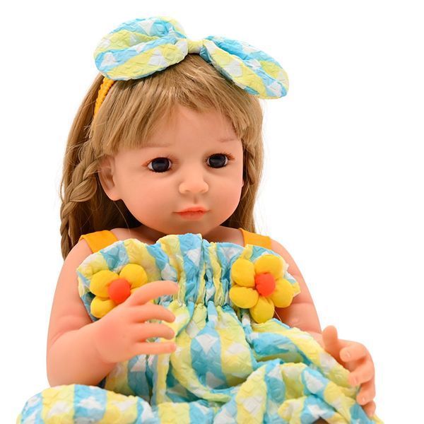 Большая мягкотелая кукла "Chimi Doll" QM 112, 56 см 179807 фото &mdash; Кузя