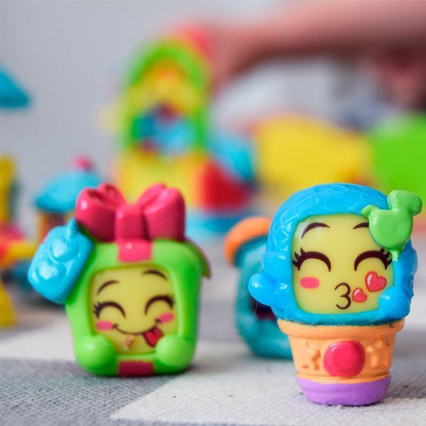 Игровая коллекционная фигурка-сюрприз "Moji Pops" серия "Adventure" 167860 фото &mdash; Кузя