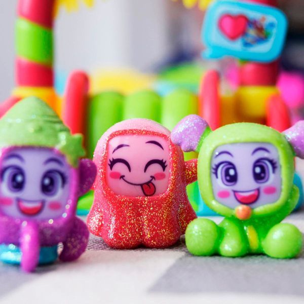 Игровая коллекционная фигурка-сюрприз "Moji Pops" серия "Adventure" 167860 фото &mdash; Кузя