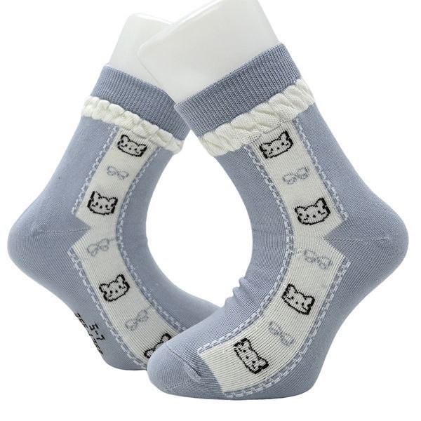 Шкарпетки дитячі р.5-7 "Корона" арт.CY 380-5 177732 фото &mdash; Кузя