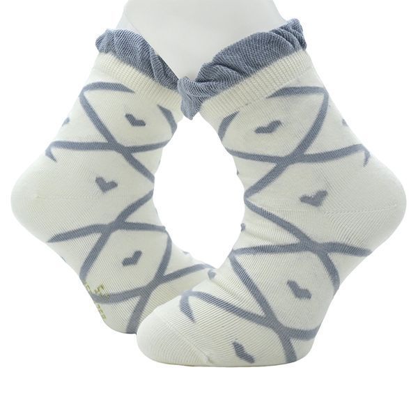 Шкарпетки дитячі р.5-7 "Корона" арт.CY 380-5 177732 фото &mdash; Кузя