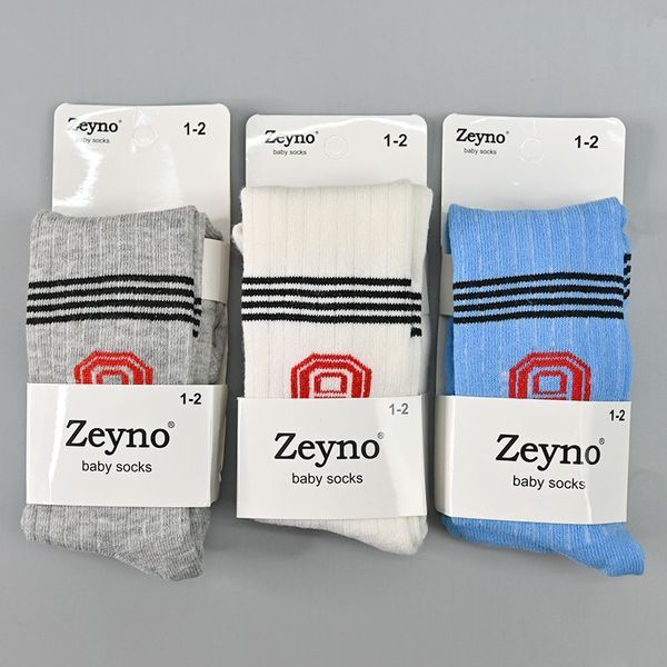 Колготки для хлопчика на 0-1 рік Zeyno арт 1117, 3 кольори 181651 фото &mdash; Кузя