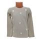 Кофта для дівчинки трикотажна 110-128(5-8років) арт.4213 серце,3 кольори 185231 фото 3 &mdash; Кузя