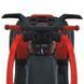 Детский квадроцикл-толокар 3в1 Bambi Racer M 4850EBLR-3 с родительской ручкой и пультом, красный