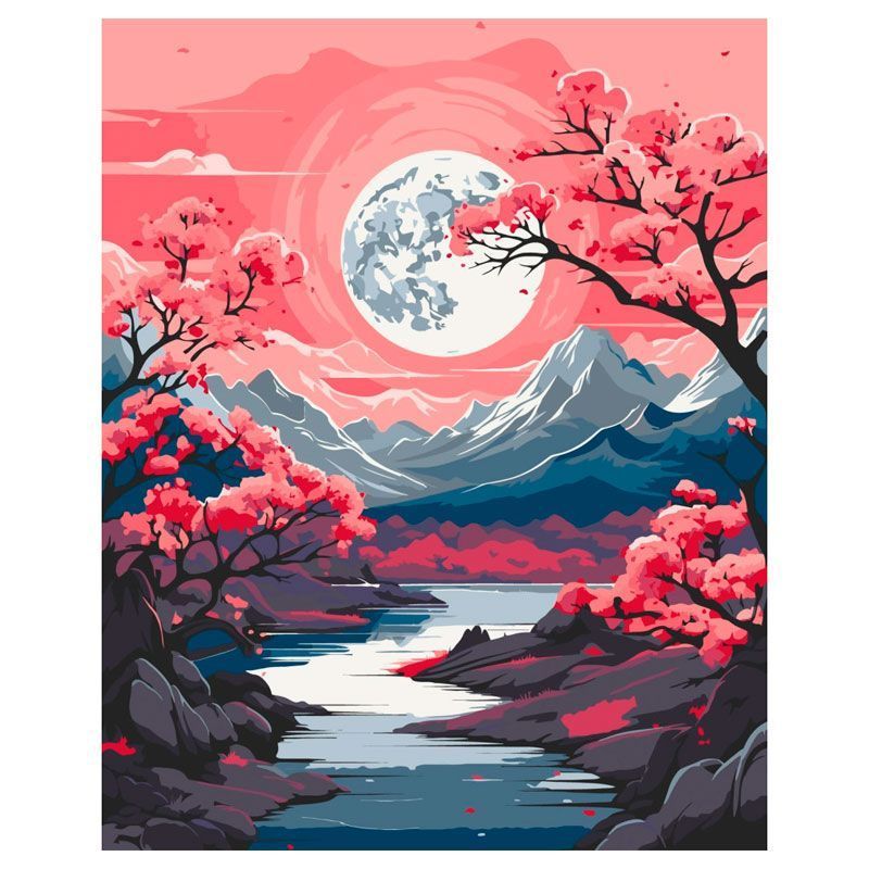 Купить Картина по номерам Art Craft 11035-AC 