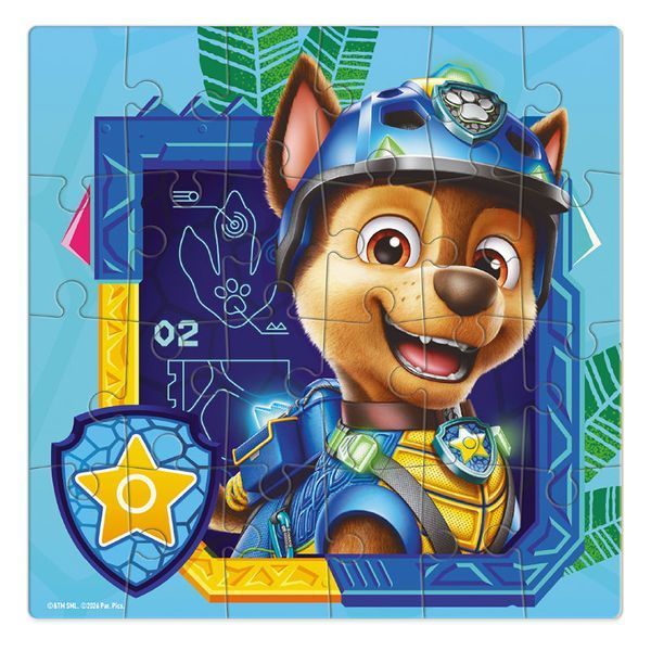 Дитячий пазл Dodo Paw Patrol Гонщик 200822 на 24 елементи 195137 фото &mdash; Кузя