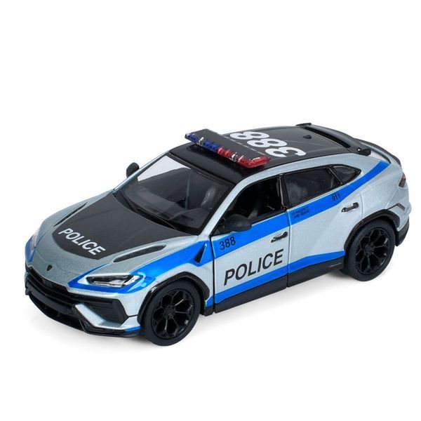 Колекційна металева машинка Lamborghini Urus Performante Kinsmart KT 5447 WPR, 2 види 191514 фото &mdash; Кузя