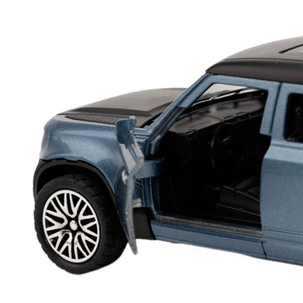 Машинка металева AP74150 "Land Rover Defender" Автопром, 2 кольори 168724 фото &mdash; Кузя