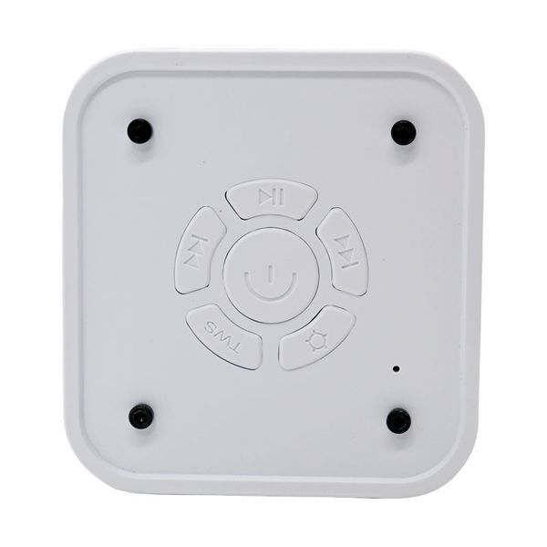 Бездротова Bluetooth-колонка V88 RGB 180160 фото &mdash; Кузя