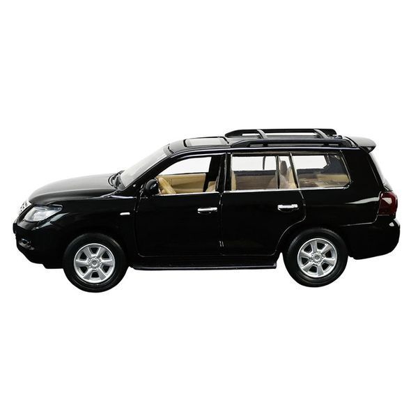 Дитяча машинка з підсвічуванням і звуком Lexus LX570 Автопром 68301 186849 фото &mdash; Кузя