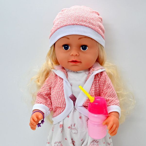 Кукла функциональная с аксессуарами Yala Baby BLS024 E, 45 см 184384 фото &mdash; Кузя