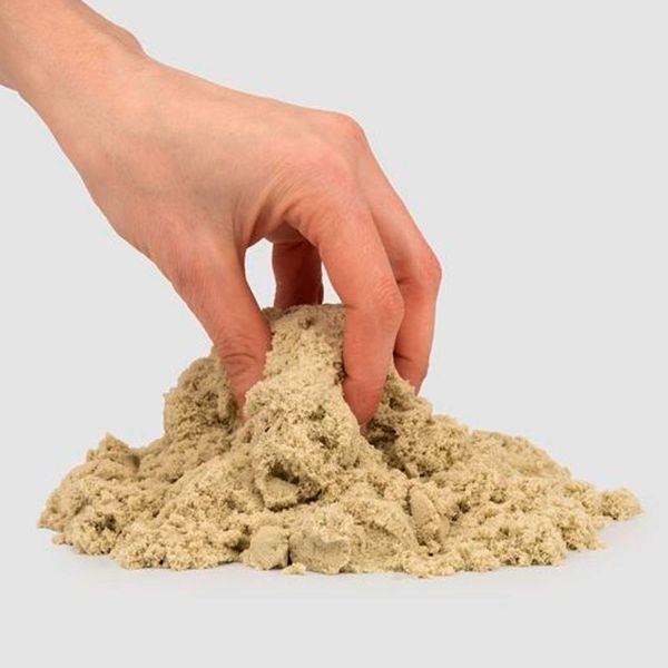 Кінетичний пісок Magic sand 500 г Strateg 39401-1 183048 фото &mdash; Кузя