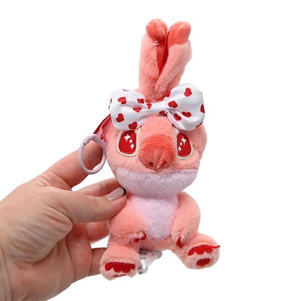 Мягкая игрушка-сюрприз брелок Стич Stitch Candy Series М 20261, микс цветов 192930 фото &mdash; Кузя