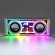 Бездротова Bluetooth-колонка V88 RGB 180160 фото 5 &mdash; Кузя