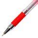 Кулькова ручка червона Radius i-Pen 0184, 0,7 мм 67675 фото 2 &mdash; Кузя