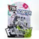 Пальчиковый самокат Fingerboard BB 511 A-2 металлопластиковый, 4 цвета 192960 фото 5 &mdash; Кузя
